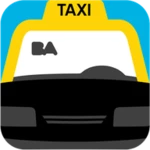 Logo of BA Taxi android Application 